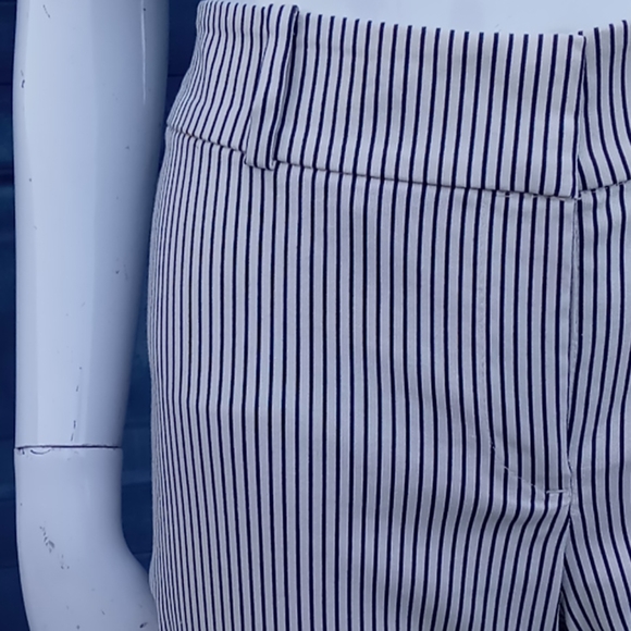 Ann Taylor Signature Women's Capri's (Pin Stripes) - Picture 11 of 17